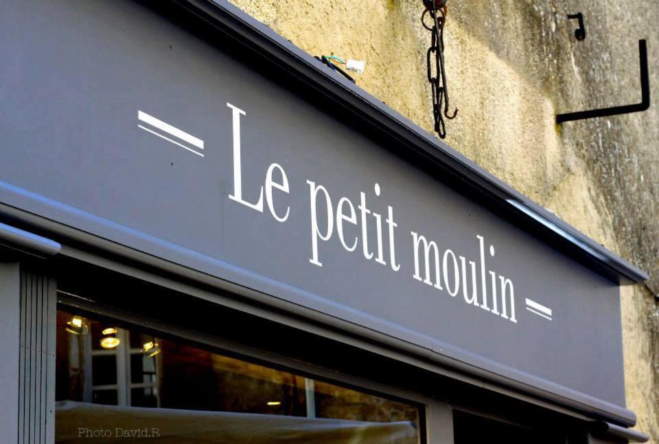Le Petit Moulin Bed & Breakfast Martel Exterior foto