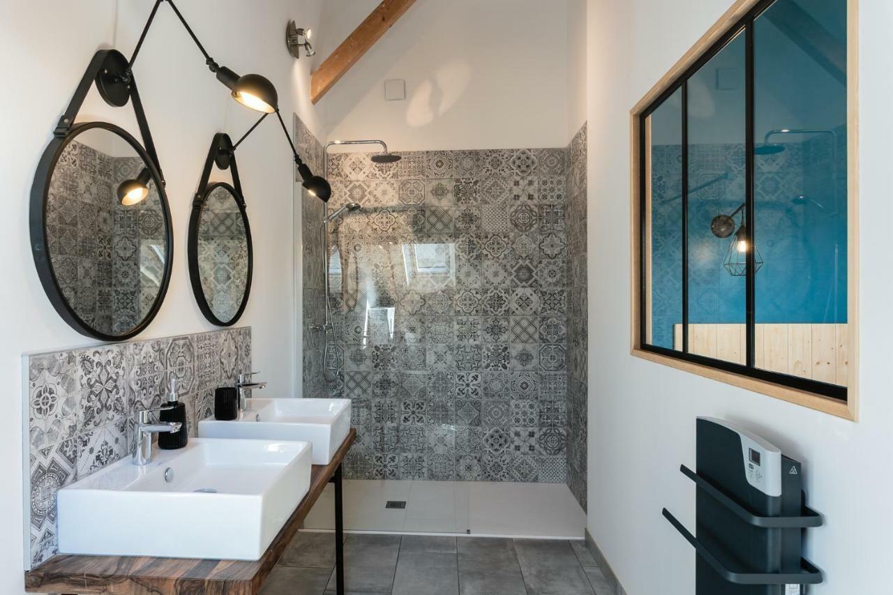 Le Petit Moulin Bed & Breakfast Martel Exterior foto