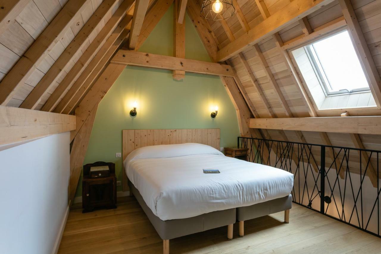 Le Petit Moulin Bed & Breakfast Martel Exterior foto